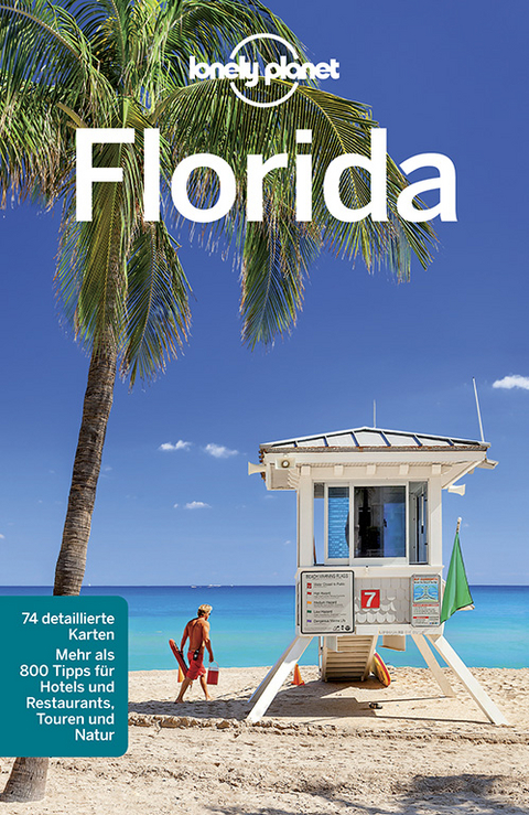 Lonely Planet Reisef&uuml;hrer Florida - Jeff Campbell