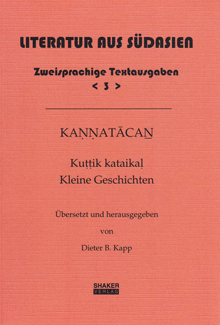 Kannatacan: Kuttik kataikal - Kleine Geschichten