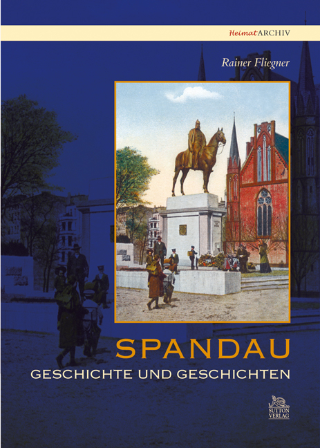 Spandau - Rainer Fliegner