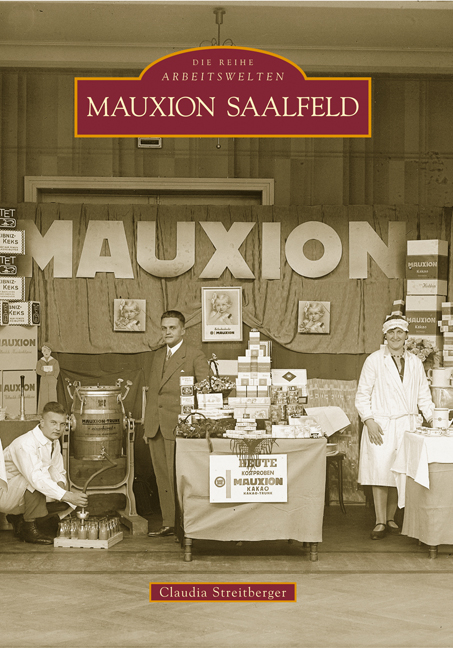 Mauxion Saalfeld - Claudia Streitberger