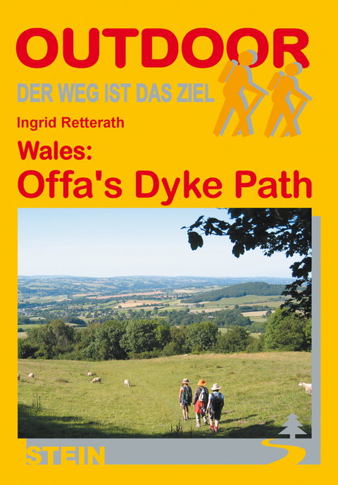Wales: Offa&acute;s Dyke Path - Ingrid Retterath