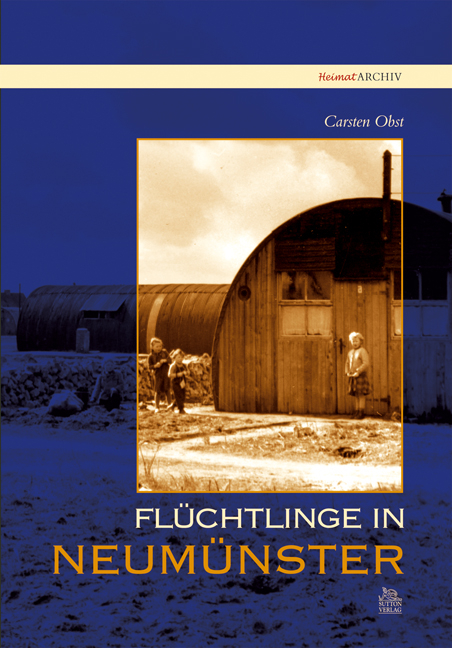Fl&uuml;chtlinge in Neum&uuml;nster - Carsten Obst