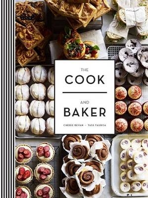 The Cook and Baker - Cherie Bevan, Tass Tauroa