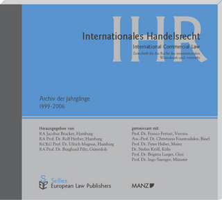 Internationales Handelsrecht 1999-2006