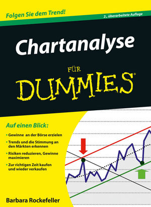 Chartanalyse f&uuml;r Dummies - Barbara Rockefeller