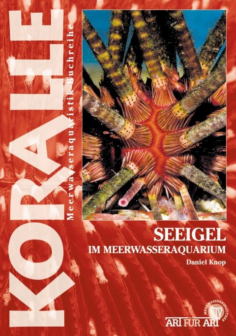 Seeigel im Meerwasseraquarium - Daniel Knop
