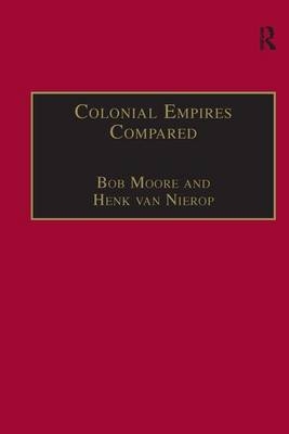 Colonial Empires Compared -  Bob Moore,  Henk van Nierop