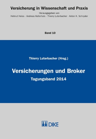 Versicherungen und Broker