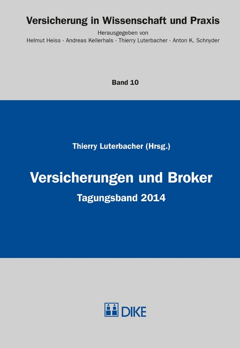 Versicherungen und Broker - 