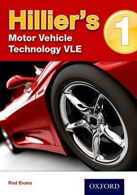 Hillier's Motor Vehicle Technology Book 1 VLE