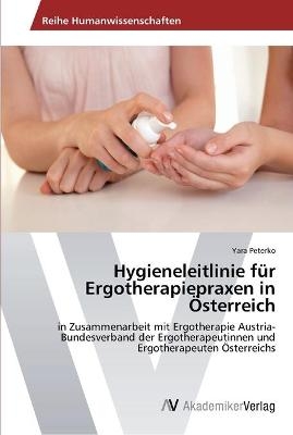 Hygieneleitlinie für Ergotherapiepraxen in Österreich