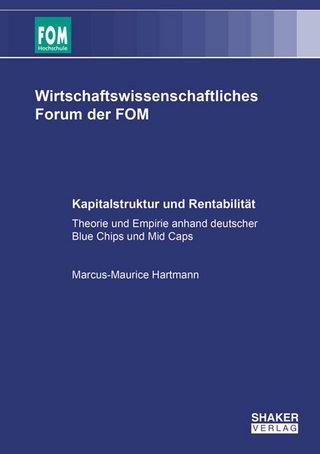 Kapitalstruktur und Rentabilität