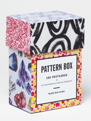 Pattern Box Postcards -  Textile Arts Center