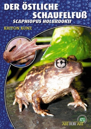 Der Östliche Schaufelfuß