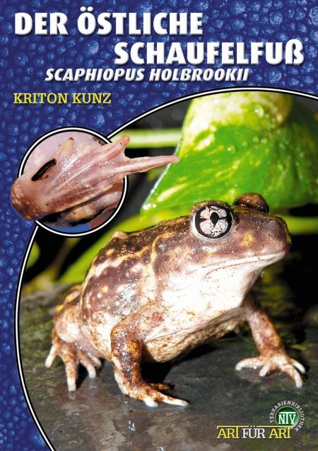 Der &Ouml;stliche Schaufelfu&szlig; - Kriton Kunz