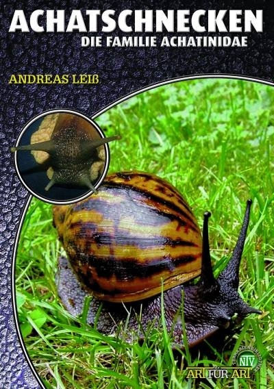 Achatschnecken - Andreas Leiss