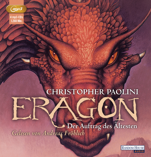 Eragon - Der Auftrag des Ältesten - Christopher Paolini