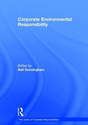 Corporate Environmental Responsibility