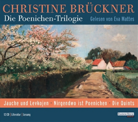Die Poenichen-Trilogie - Christine Br&uuml;ckner
