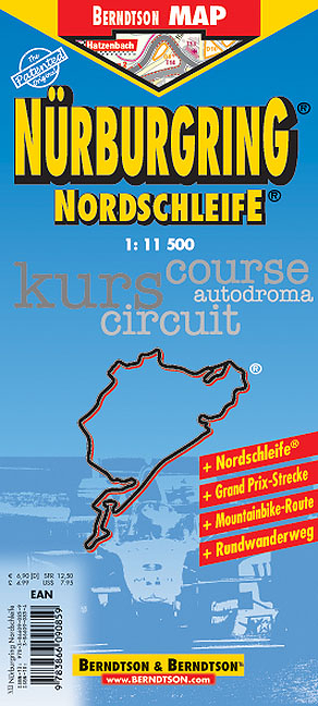 Nürburgring Nordschleife
