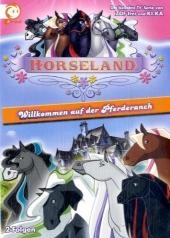Horseland DVD - Band 1: Episoden 1 bis 2