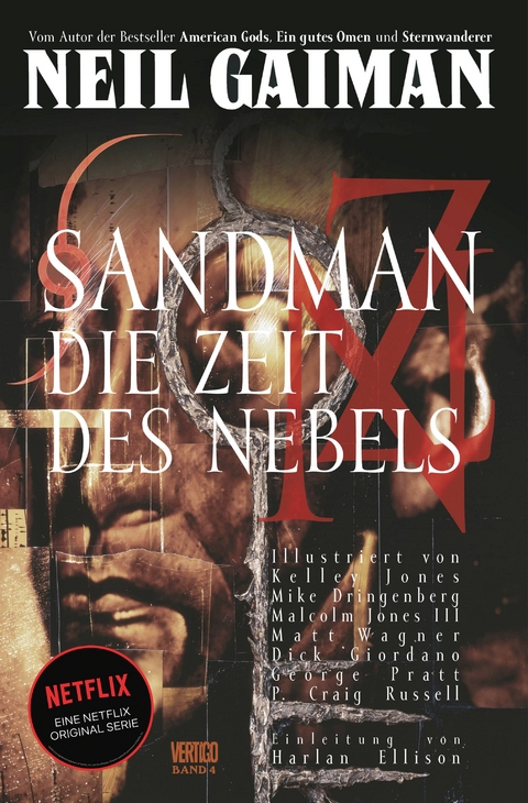 Sandman - Der Comic zur Netflix-Serie - Neil Gaiman
