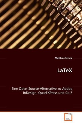 LaTeX - Matthias Schulz
