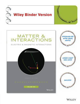 Matter and Interactions, Volume II