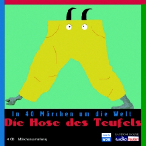 WDR Märchenmarathon - Die Hose des Teufels -  Various