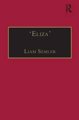 'Eliza' -  Liam Semler