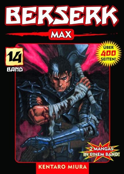 Berserk Max 14 - Kentaro Miura
