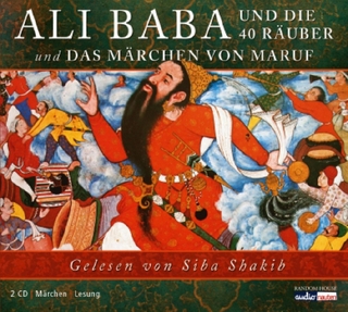 Ali Baba und die 40 Räuber