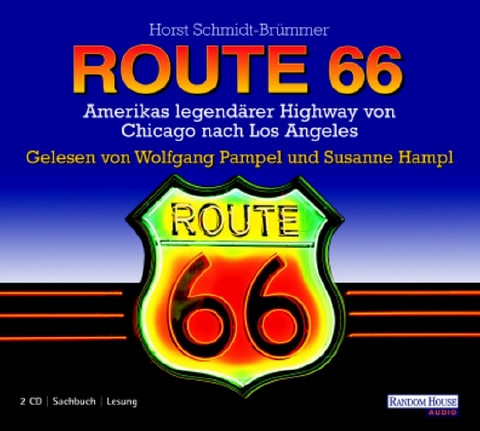 Route 66 - Horst Schmidt-Brümmer