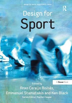 Design for Sport -  Anxo Cereijo Roibas,  Emmanuel Stamatakis
