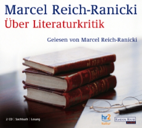 &Uuml;ber Literaturkritik - Marcel Reich-Ranicki