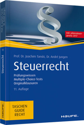 Steuerrecht
