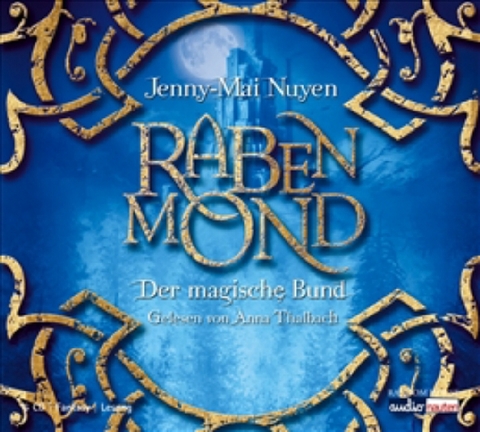 Rabenmond - Jenny-Mai Nuyen