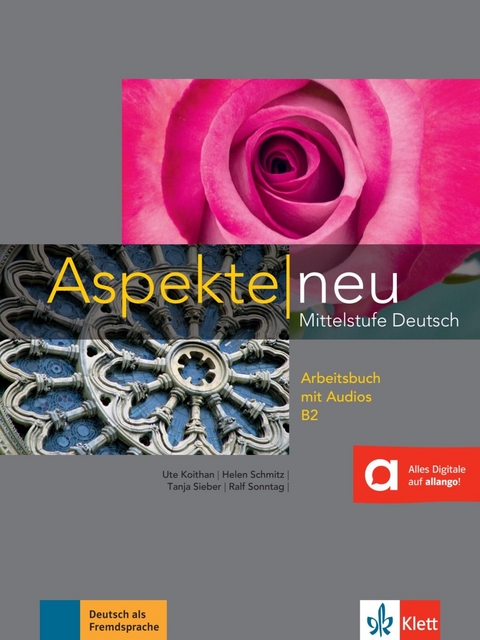 Aspekte neu B2 - Ute Koithan, Tanja Mayr-Sieber, Helen Schmitz, Ralf Sonntag