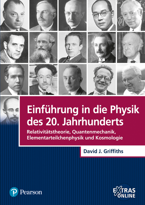 Einf&uuml;hrung in die Physik des 20. Jahrhunderts - David J. Griffiths