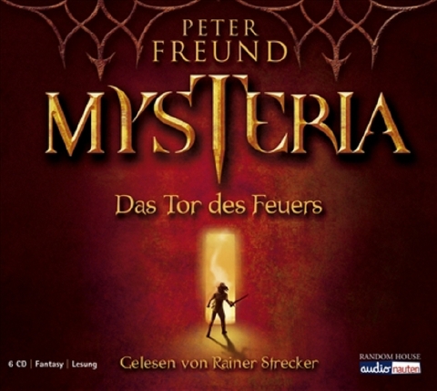 Mysteria - Peter Freund