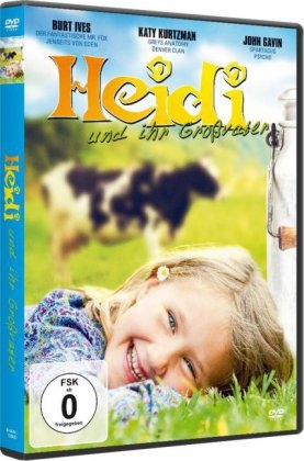 Heidi und ihr Großvater, 1 DVD
