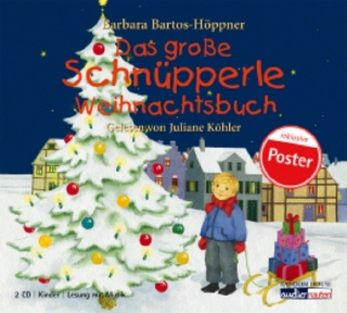 Das große Schnüpperle Weihnachtsbuch