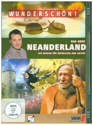 Das neue Neanderland - Die Region f&uuml;r Entdecker und Aktive, 1 DVD