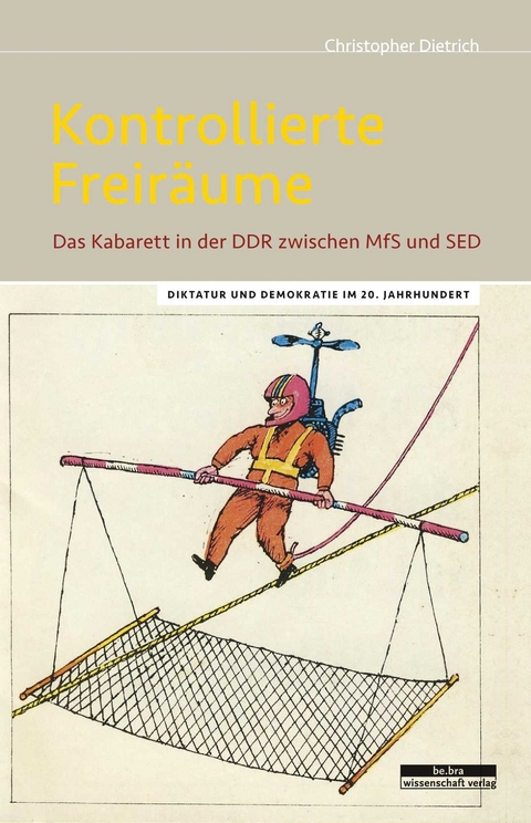 Kontrollierte Freir&auml;ume - Christopher Dietrich