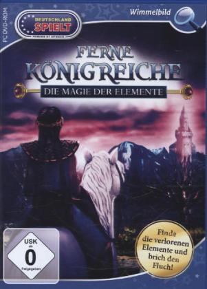 Ferne Königreiche: Die Magie der Elemente, 1 DVD-ROM