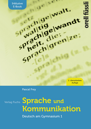 Sprache und Kommunikation – inkl. E-Book