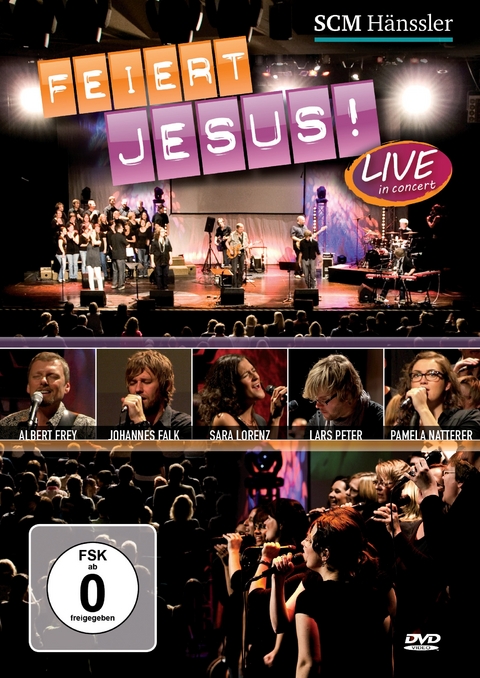 Feiert Jesus! - Live in Concert