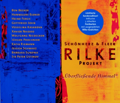 Rilke Projekt III - Rainer M Rilke