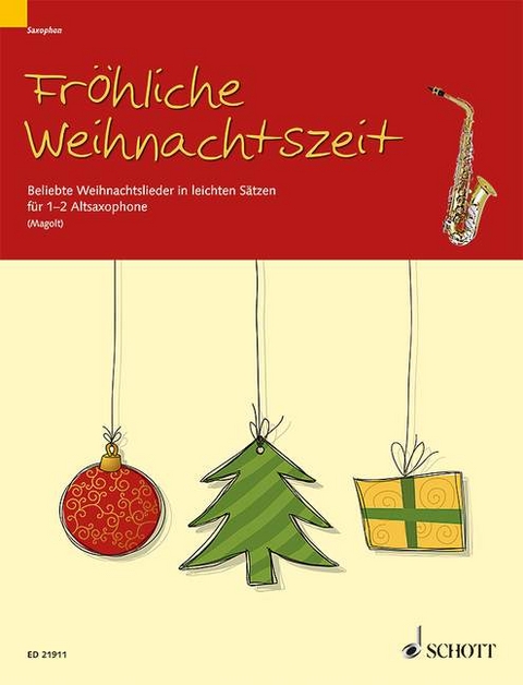 Fr&ouml;hliche Weihnachtszeit