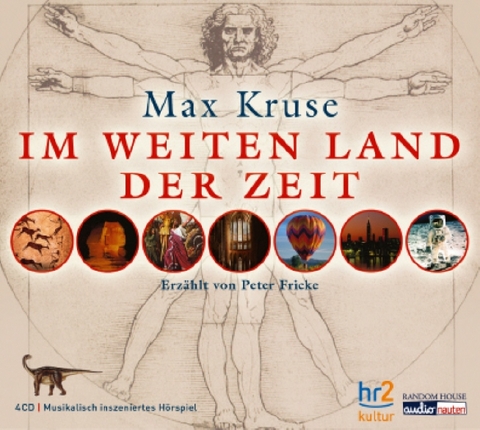 Im weiten Land der Zeit - Max Kruse